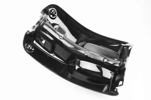 Yamaha VINO SA10J-2т Пластик-к-кт крашеные 11 деталей, чёрный (возможны незначительные дефекты покраски), пластик-J, YQ-329281