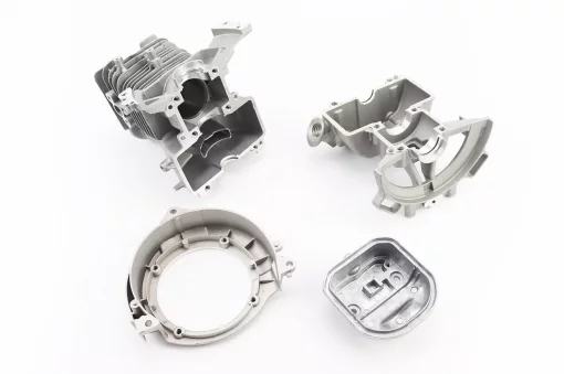 Циліндр (цпг) 40мм з кришками HONDA GX35 (CG438)-4Т, ТРИМЕР, YQ-213504