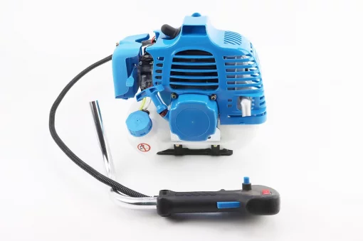 Триммер (мотокоса) MAKITA RBC5400-5,4кВт (шпуля-1шт + нож 3Т-1шт + 40Тпоб-1шт, труба, D-28мм x9T), ТРИМЕР, YQ-213507