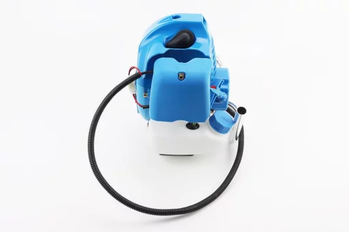 Триммер (мотокоса) MAKITA RBC5400-5,4кВт (шпуля-1шт + нож 3Т-1шт + 40Тпоб-1шт, труба, D-28мм x9T), ТРИМЕР, YQ-213507