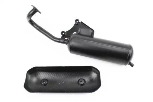 Глушитель Suzuki LET'S, YQ-308894