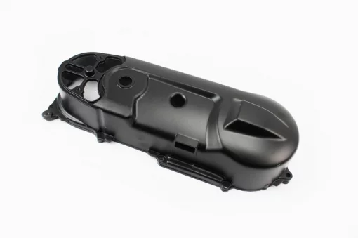 Крышка вариатора тип 1, чёрная (возможны потёртости, (см. фото), 2Т-РЕМІНЬ, YQ-312144