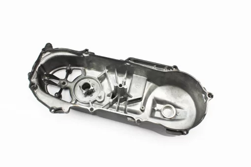 Крышка вариатора тип 1, чёрная (возможны потёртости, (см. фото), 2Т-РЕМІНЬ, YQ-312144