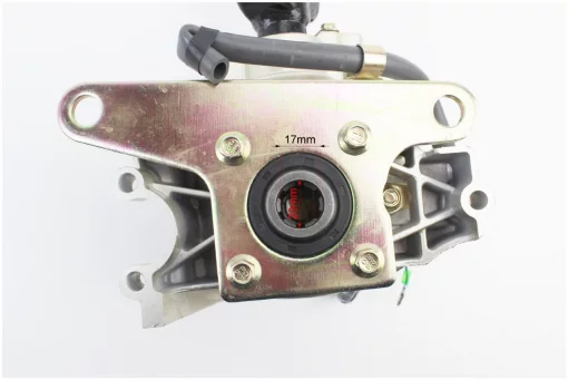 Реверс в сборе с встроенным противоугонным замком, d-17/20мм, d-20/16мм, ZUBR, YQ-323162