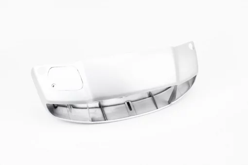 Honda LEAD AF-20 Пластик-руля передний "голова", серый, пластик-J, YQ-329311