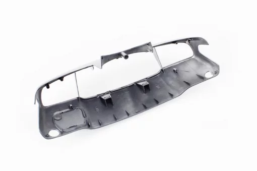 Honda LEAD AF-20 Пластик-руля передний "голова", серый, пластик-J, YQ-329311