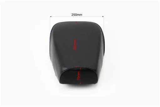 Сидіння переднє (метал) тип 2, DELTA, YQ-318577