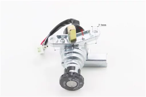 Замки к-кт Yamaha JOG APRIO, YQ-308941