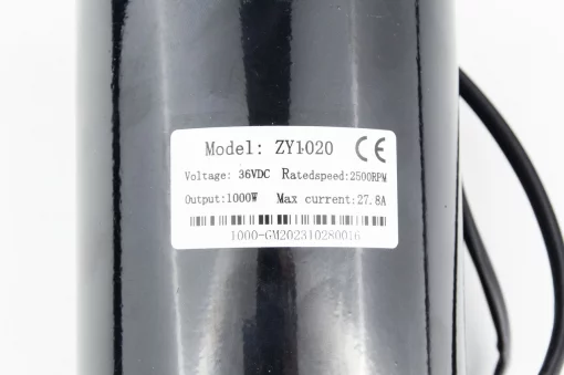 ATV детский ЭЛЕКТРО-Мотор ZY1020-36V 1000W 27.8A 2500об/мин, ЗЧ-ATV, YQ-335478