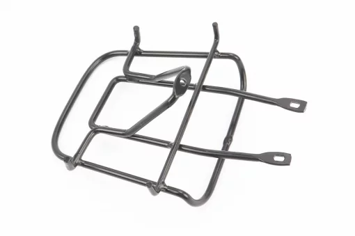 Honda DIO AF-18 Багажник задний под кофр (метал), пластик-J, YQ-329350