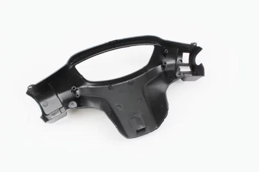 Honda DIO AF-27/28 Пластик-кермо заднє (де спідометр), пластик-J, YQ-329358