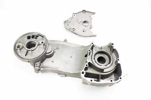 Картер левый 250cc+крышка редуктора, 250сс СКУТЕР, YQ-313016