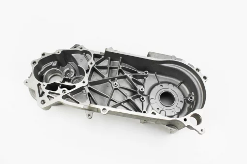 Картер левый 250cc+крышка редуктора, 250сс СКУТЕР, YQ-313016