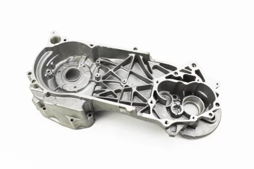 Картер левый 250cc+крышка редуктора, 250сс СКУТЕР, YQ-313016