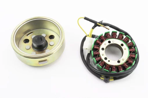 Магнето в сборе 250cc, 250сс СКУТЕР, YQ-313031