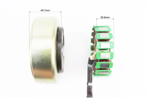 Магнето в сборе 250cc, 250сс СКУТЕР, YQ-313031