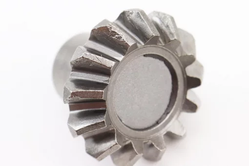 УЦІНКА Черв'якова пара реверса 16Т/13Т (дефект лиття зубів, див. фото), ZUBR, YQ-323190