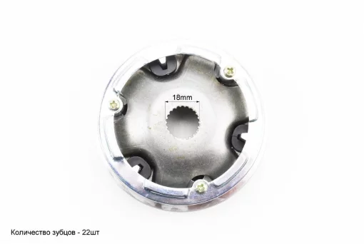 Варіатор передній к-кт Suzuki AD 100, YQ-308962