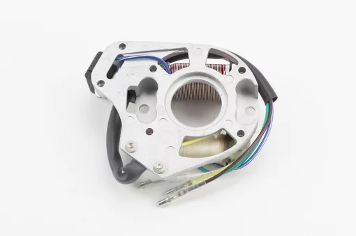 Статор магнето (генератора) (2 котушки "5 дротів"), DELTA, YQ-338867