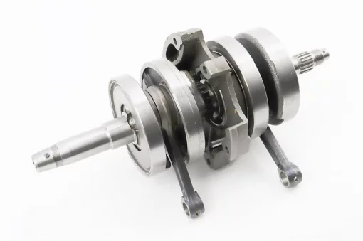 ZS125-4B/Honda-CBT125 Колінвал+підшипники+шестерня, ЗЧ-МОТО, YQ-324038