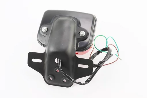 Фонарь задний DELTA с 22мя диодами TUNING, ALPHA, YQ-318690