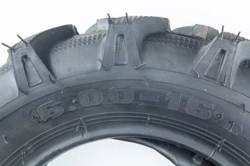 Шина на мототрактор 6,00-16 14PR с камерой, Різне-м/б, YQ-303971