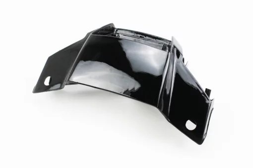 Suzuki ADDRESS old Пластик-керма передній "голова", чорний, пластик-J, YQ-329407
