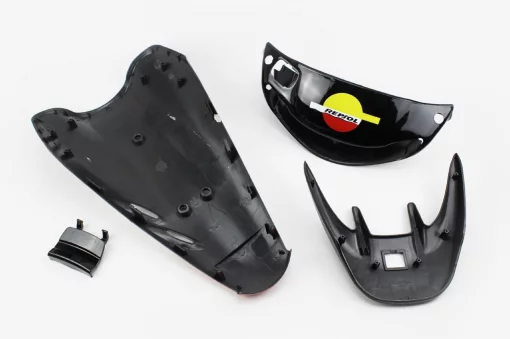 Honda DIO AF-35 Пластик-к-кт фарбовані 6 деталей, TUNING, пластик-J, YQ-329431