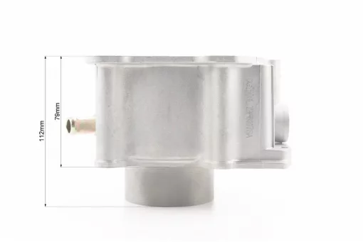 CG250-OHV Цилиндр к-кт (цпг) 250cc-67мм-водяное охлаждение (высота цилиндра 79/111мм) (палец 16мм)(без прокладок), ЗЧ-МОТО,