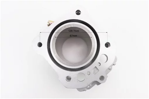 CG250-OHV Цилиндр к-кт (цпг) 250cc-67мм-водяное охлаждение (высота цилиндра 79/111мм) (палец 16мм)(без прокладок), ЗЧ-МОТО,