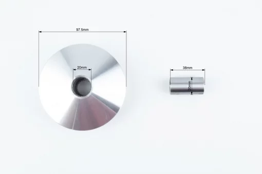 Варіатор передній к-кт Suzuki AD 110+втулка, YQ-308996