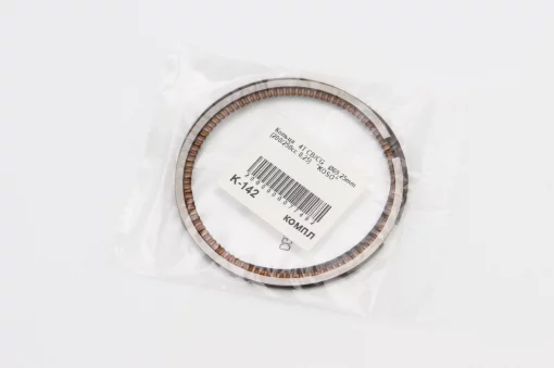 Кольца поршневые Yamaha MAJESTY 250 69мм+0,25, 250сс СКУТЕР, YQ-313082