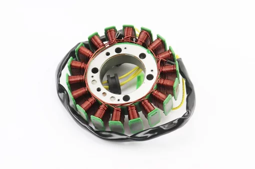 Статор магнето (генератора) Honda CN250/CF250 (18 катушек разъем "мама/папа 1+3") не Viper тип 3, 250сс СКУТЕР, YQ-313095