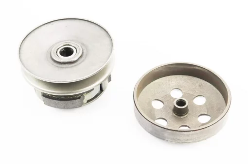 Варіатор задній в зборі GY6 -50/AF34 тип 1, 50-100сс 4Т, YQ-309012