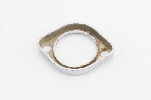 Фланец глушителя (63мм между шпильками), ЗЧ-МОТО, YQ-324096