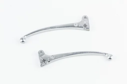 Важелі керма к-кт, хром, DELTA, YQ-318749