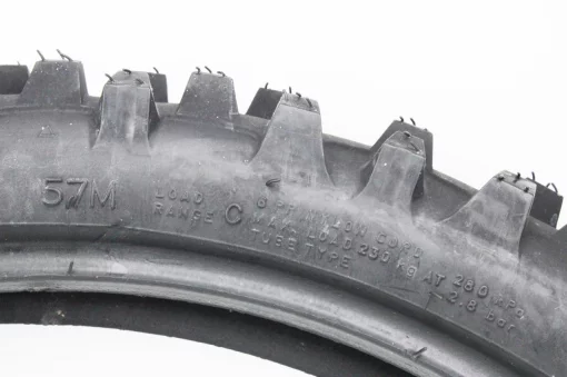 Шина 80/100-21 шипованная TERRA CROSS SB-114, ШИНИ, YQ-303987