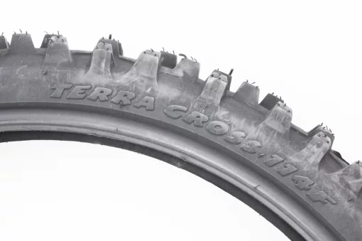 Шина 80/100-21 шипованная TERRA CROSS SB-114, ШИНИ, YQ-303987