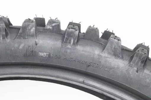 Шина 80/100-21 шипованная TERRA CROSS SB-114, ШИНИ, YQ-303987