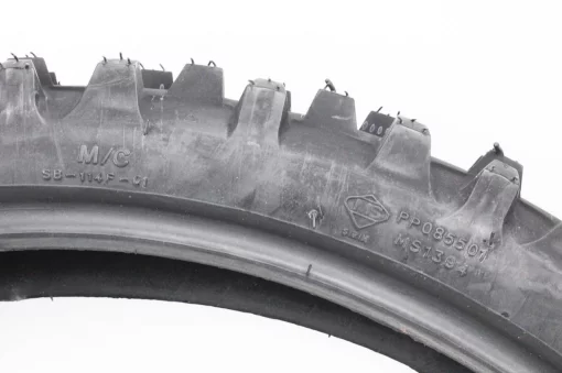 Шина 80/100-21 шипованная TERRA CROSS SB-114, ШИНИ, YQ-303987