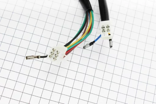 Спідометр "подвійний" 120 км/год тахометр електронний (вузьке кріплення), ALPHA, YQ-318759