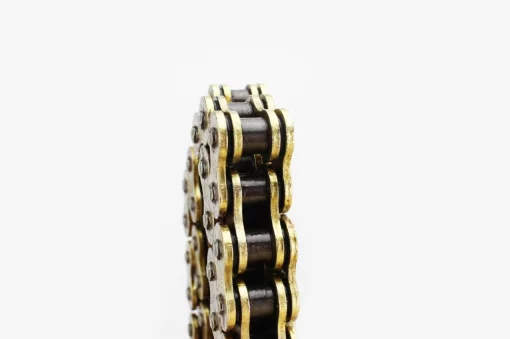 Цепь привода колеса 525НVOx120L GOLD (с сальниками), ЗЧ-ATV, YQ-324129