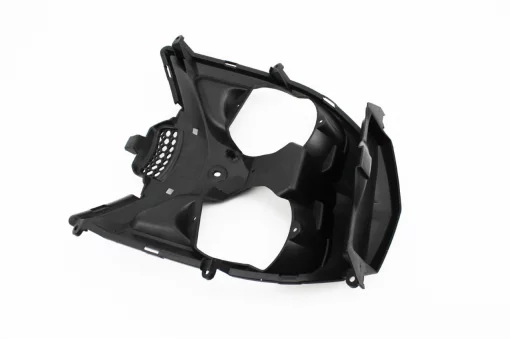 Yamaha BWS125 Пластик-передній верхній "дзьоб" (під горизонтальні фари), пластик-J, YQ-329497