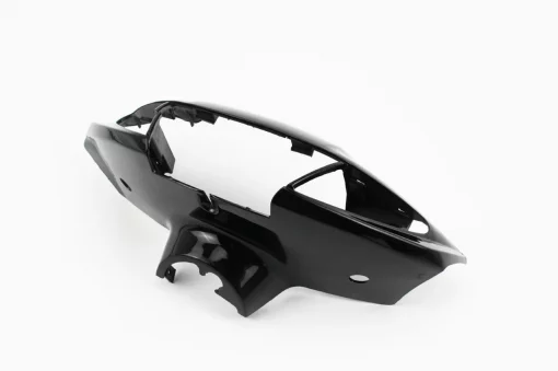 Yamaha JOG NEXT ZONE Пластик-керма передній "голова" (під диск. гальмо), ЧОРНЕ, пластик-J, YQ-329499