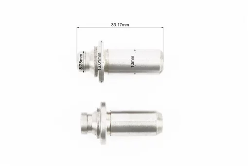 Втулки направляющие клапанов к-кт 2шт, DELTA, YQ-318823