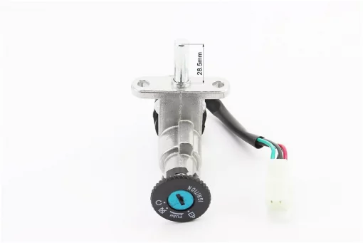 Замки к-кт (зажигания, сиденья, крышка бака круглая), RACE, YQ-314028