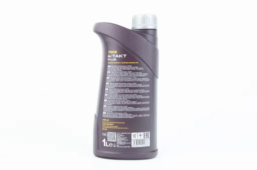 Олива 4T 10W-40 напівсинтетична для мототехніки "4-TAKT PLUS", 1L, МОТОХІМІЯ, YQ-304003