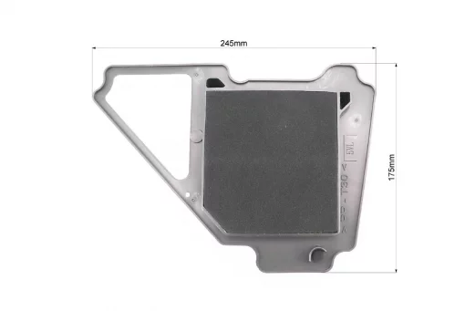 Фільтр-елемент повітряний, YBR125, YQ-324322