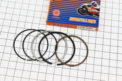 Кольца поршневые 80cc 47мм STD, 50-100сс 4Т, YQ-309067