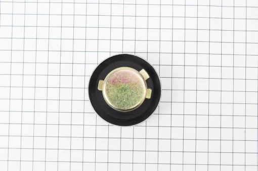 Крышка бака круглая с ключом, DELTA, YQ-318892